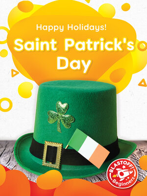 cover image of Saint Patrick's Day